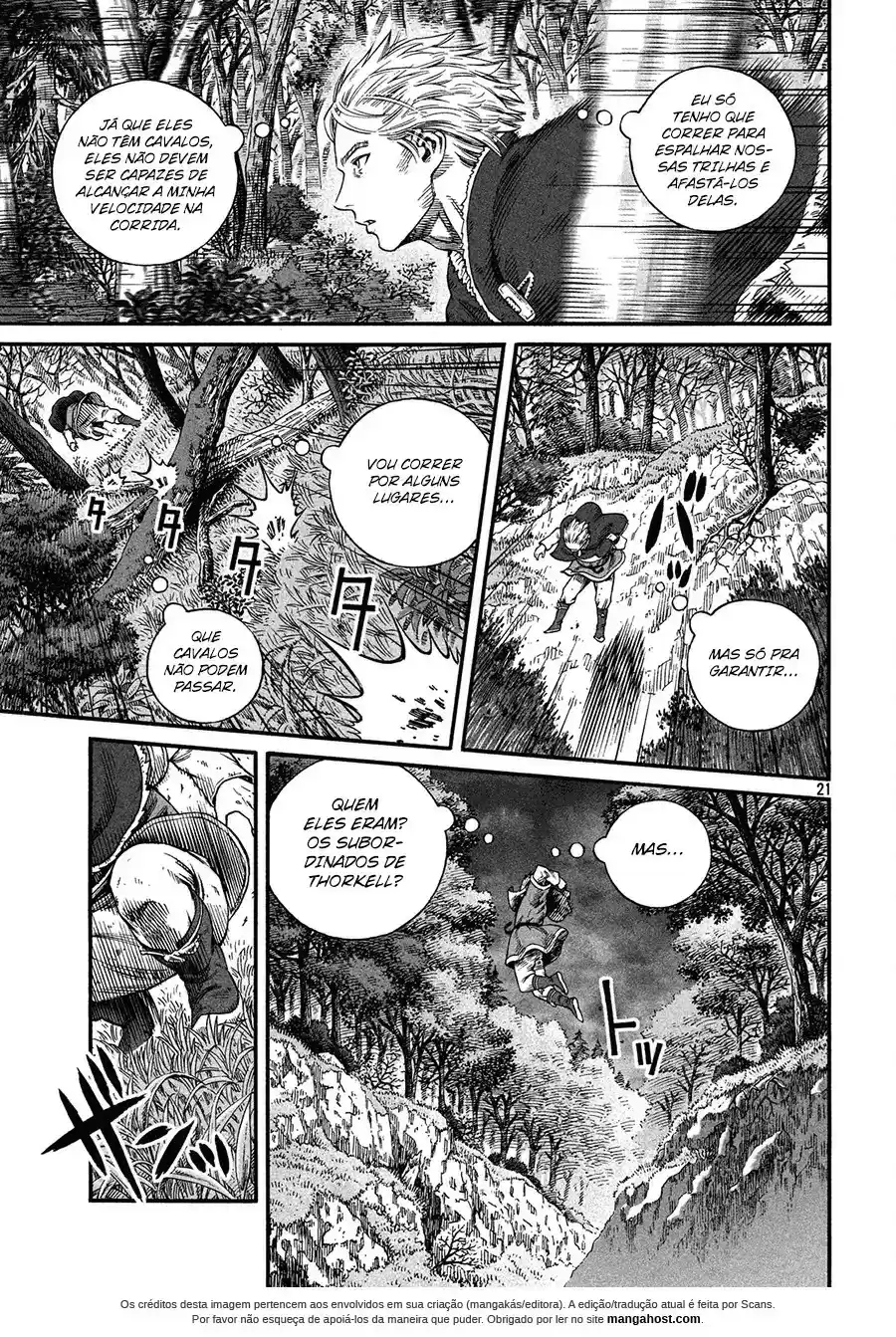Read Vinland Saga Português Manga Online