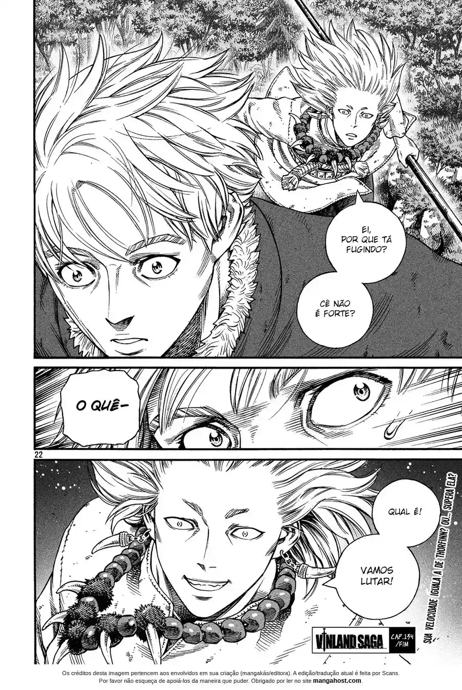 Read Vinland Saga Português Manga Online