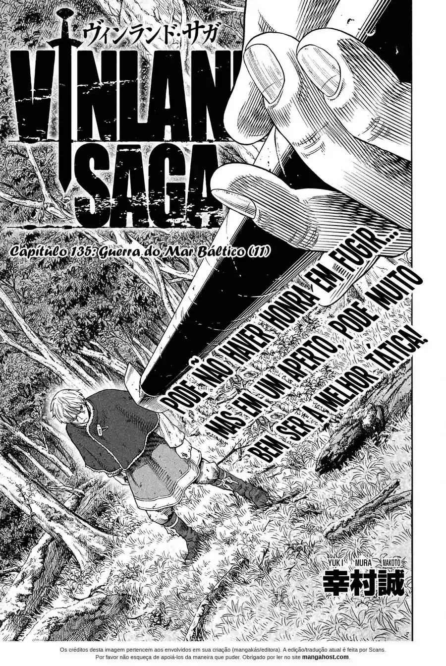 Read Vinland Saga Português Manga Online