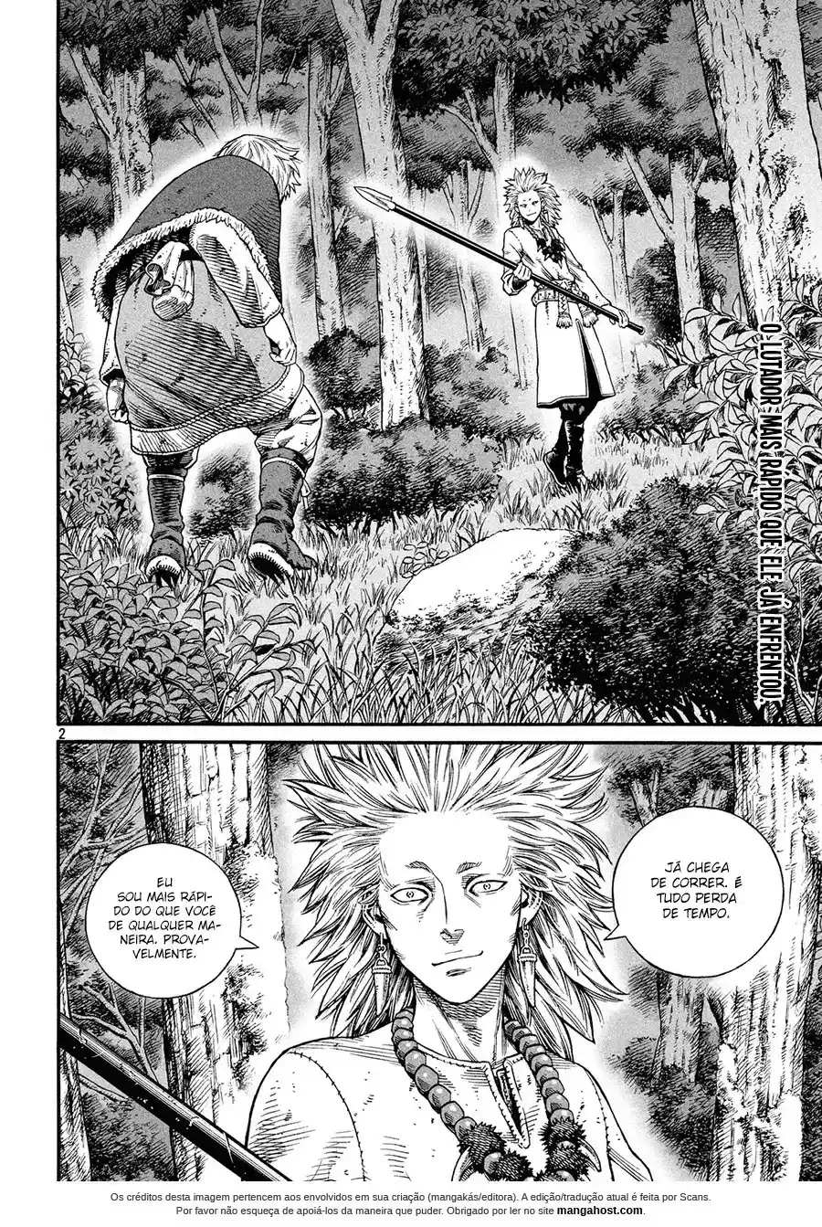 Read Vinland Saga Português Manga Online