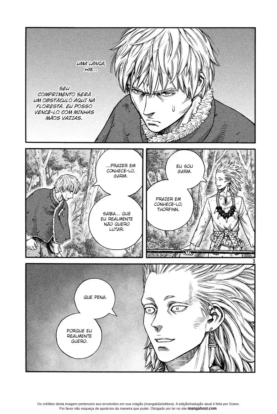 Read Vinland Saga Português Manga Online