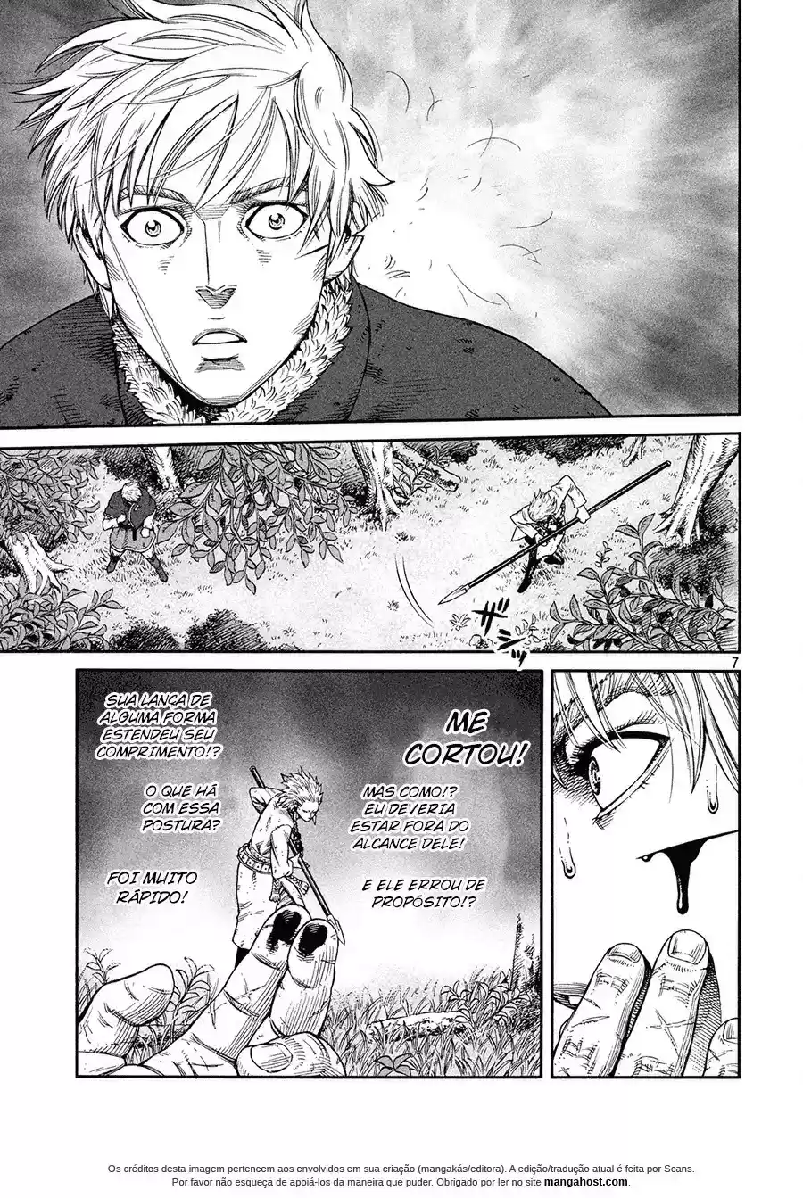 Read Vinland Saga Português Manga Online