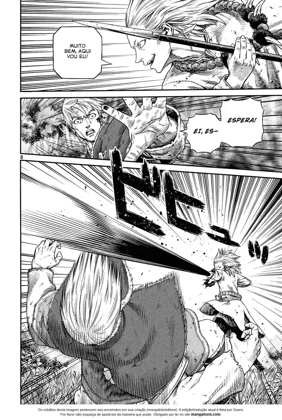 Read Vinland Saga Português Manga Online