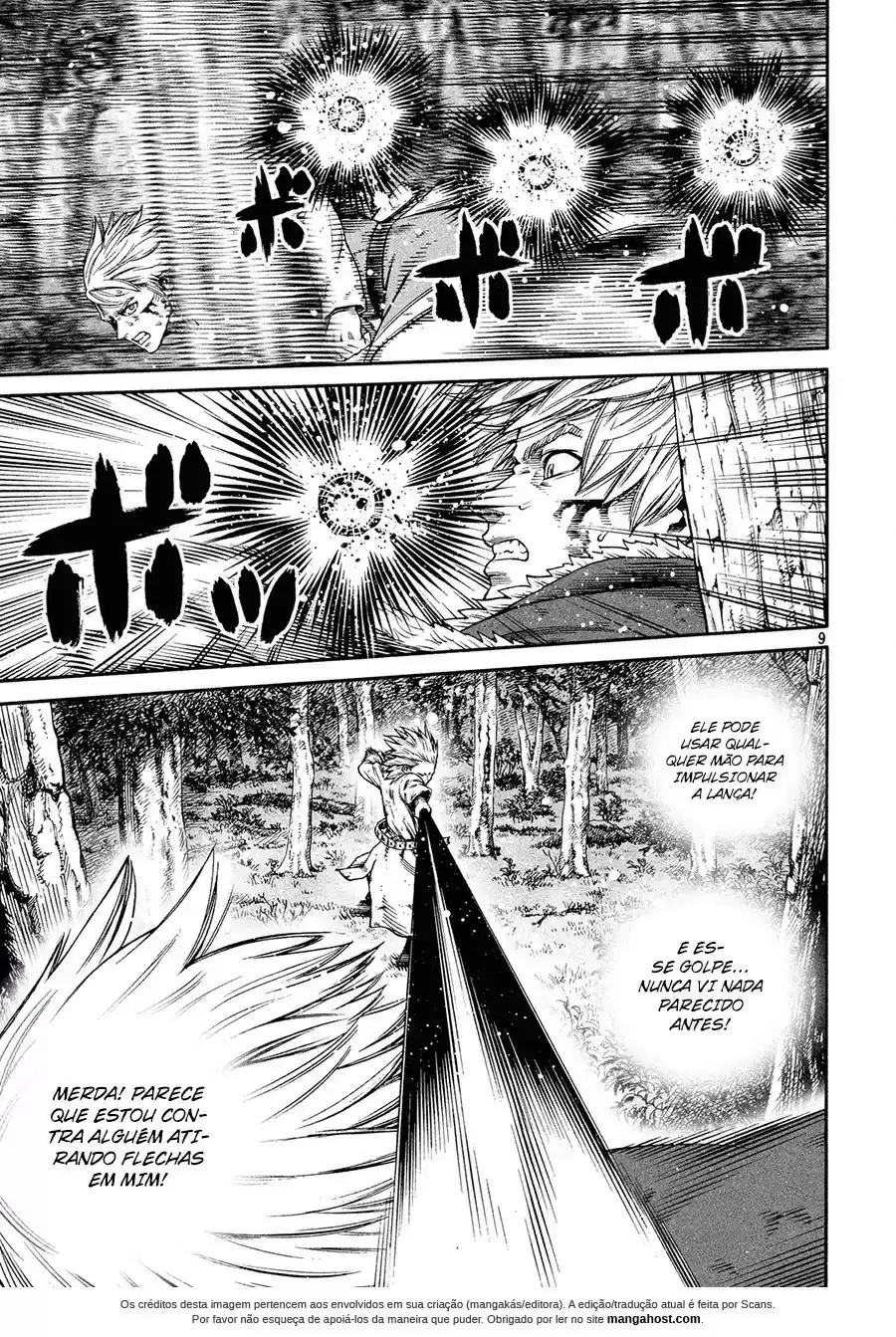 Read Vinland Saga Português Manga Online