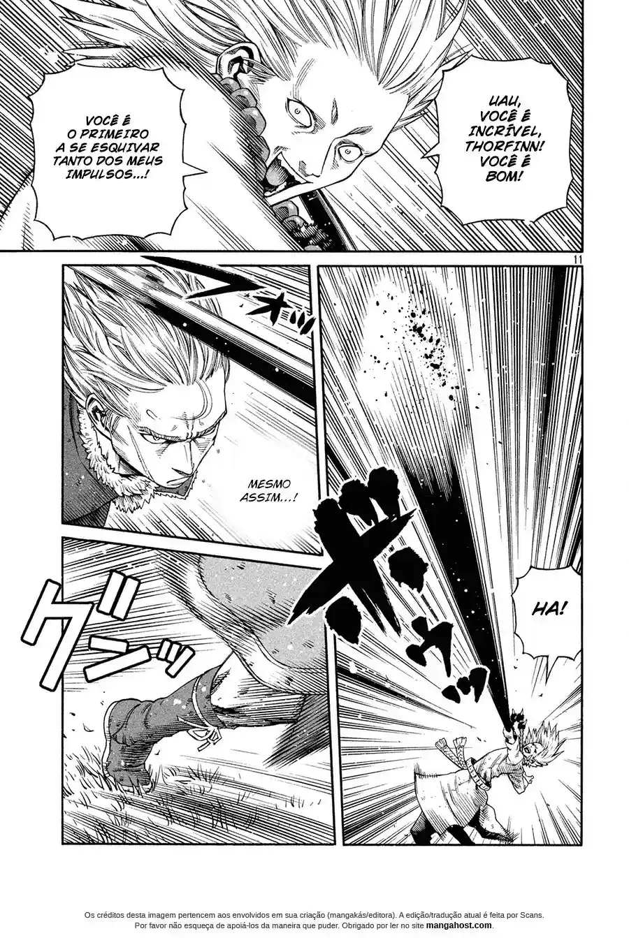 Read Vinland Saga Português Manga Online