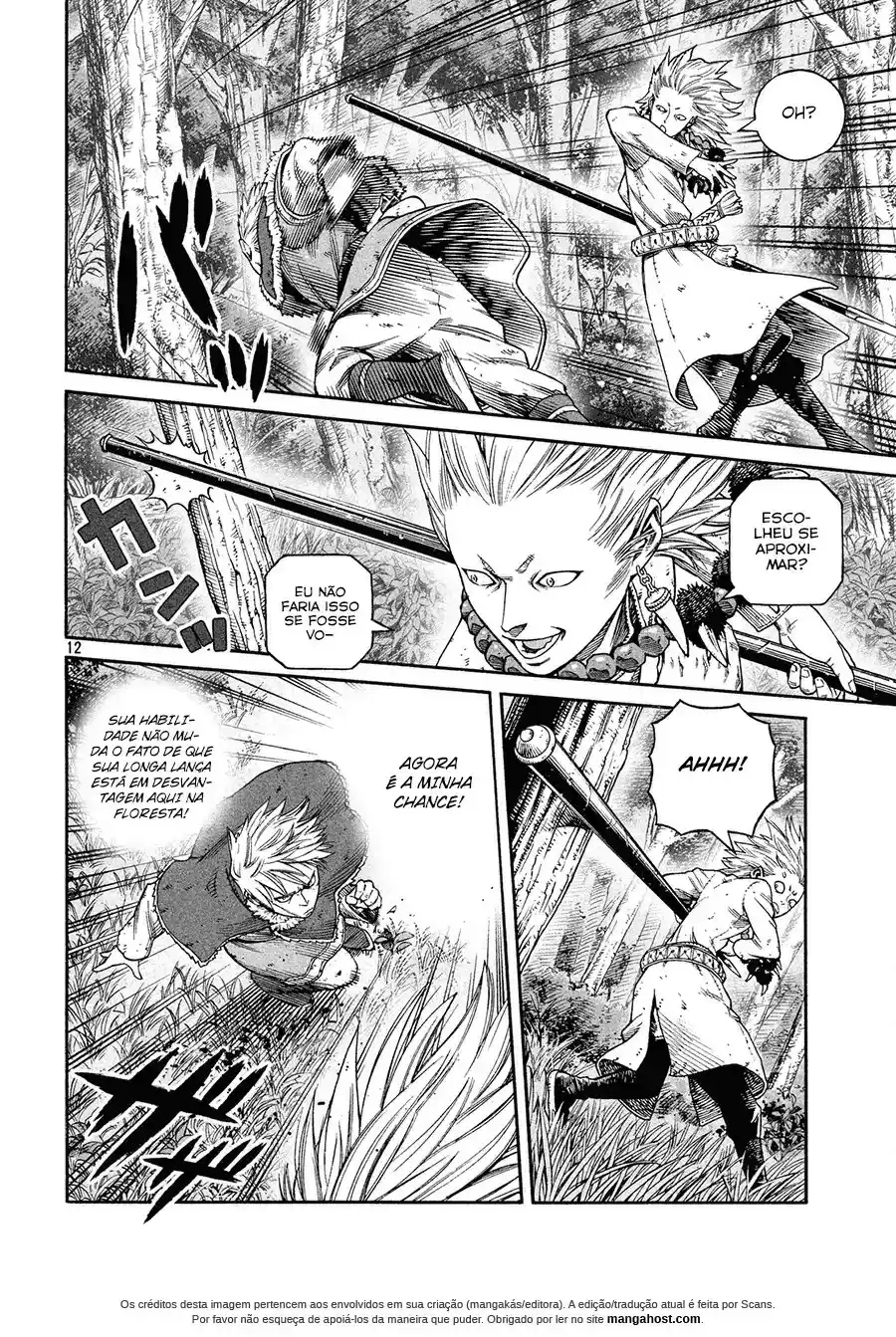 Read Vinland Saga Português Manga Online