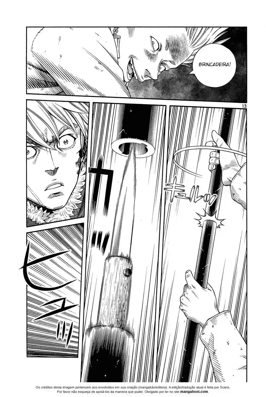 Read Vinland Saga Português Manga Online