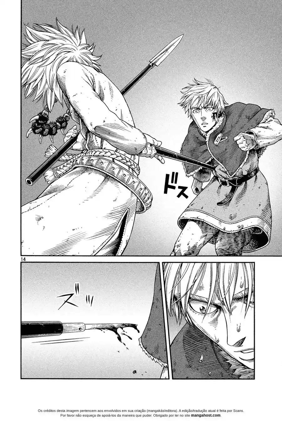 Read Vinland Saga Português Manga Online