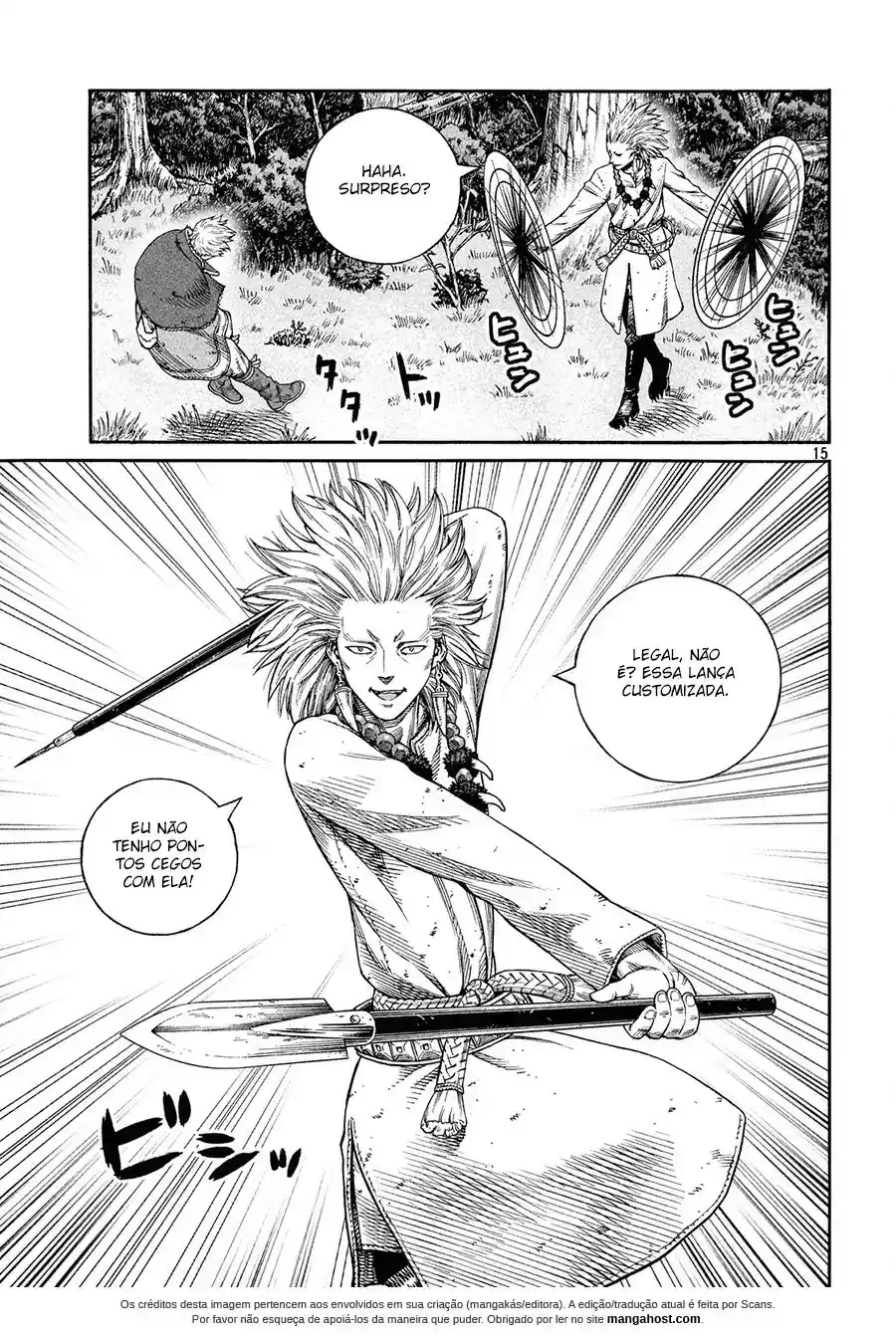 Read Vinland Saga Português Manga Online