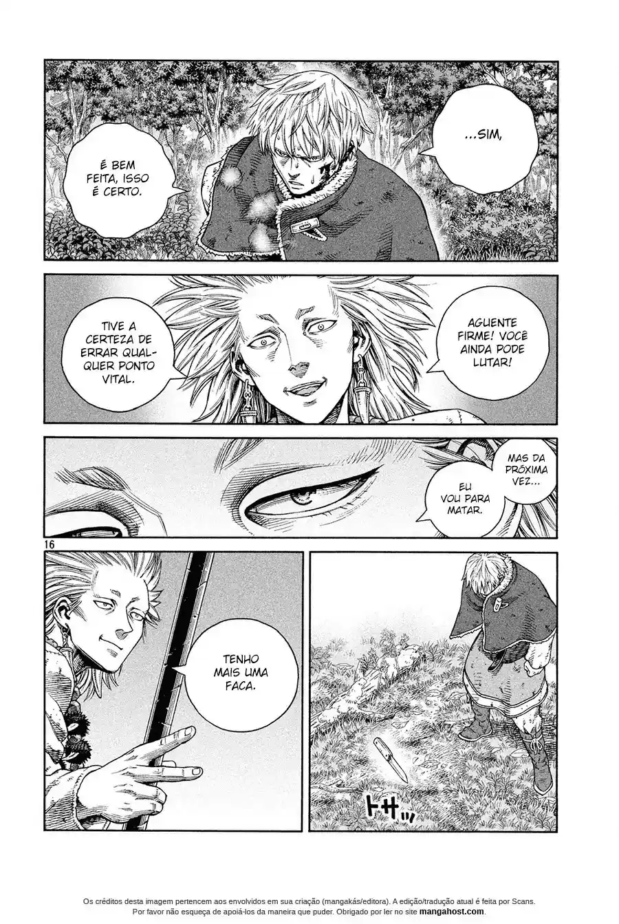 Read Vinland Saga Português Manga Online
