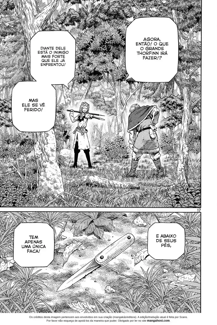 Read Vinland Saga Português Manga Online