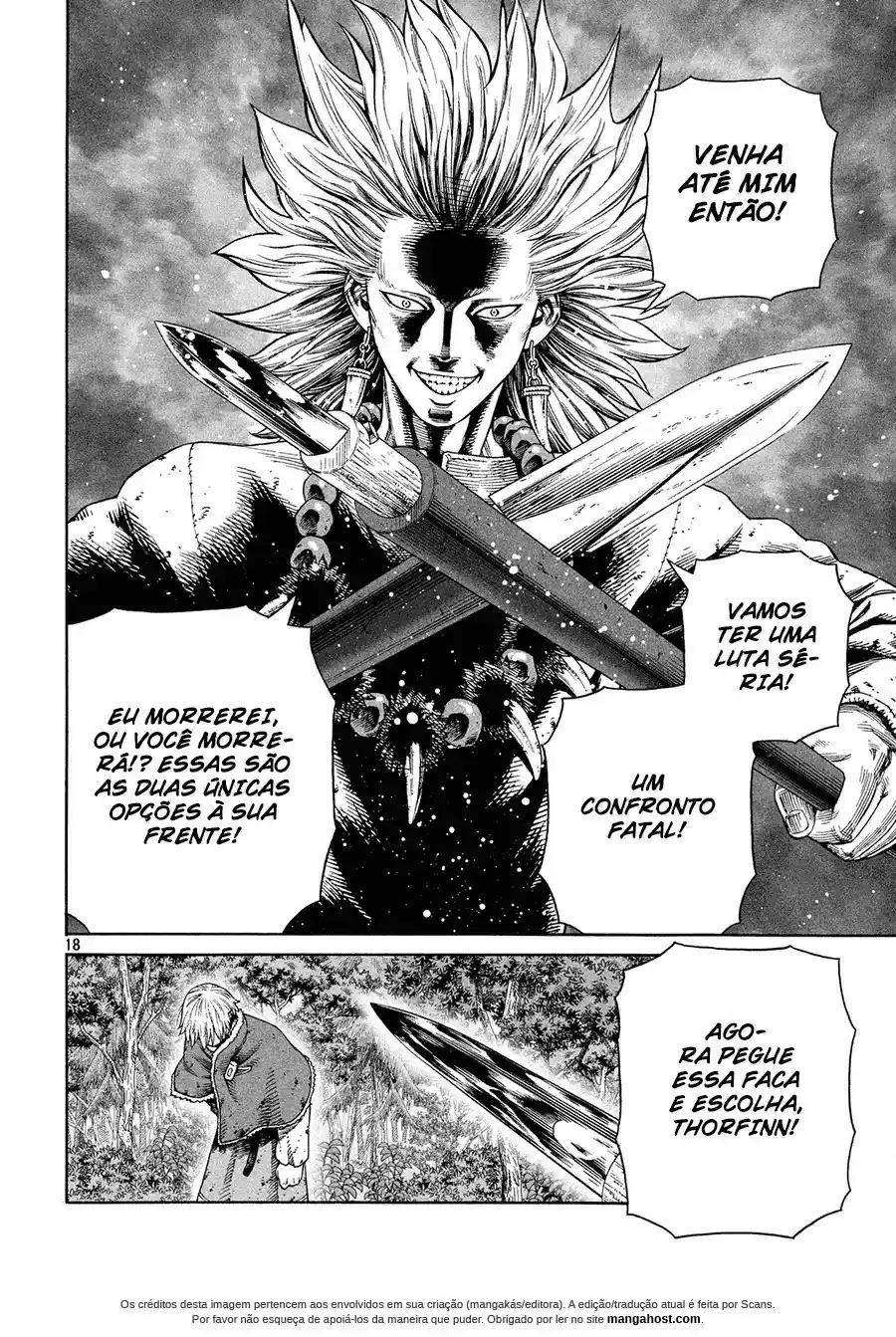 Read Vinland Saga Português Manga Online