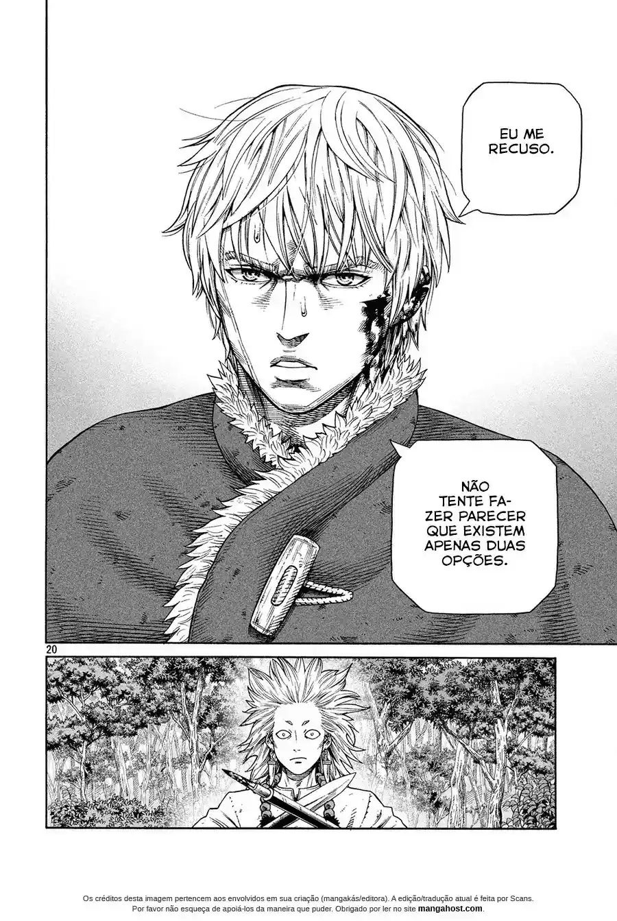 Read Vinland Saga Português Manga Online