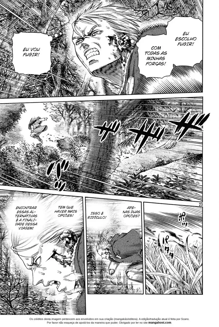Read Vinland Saga Português Manga Online