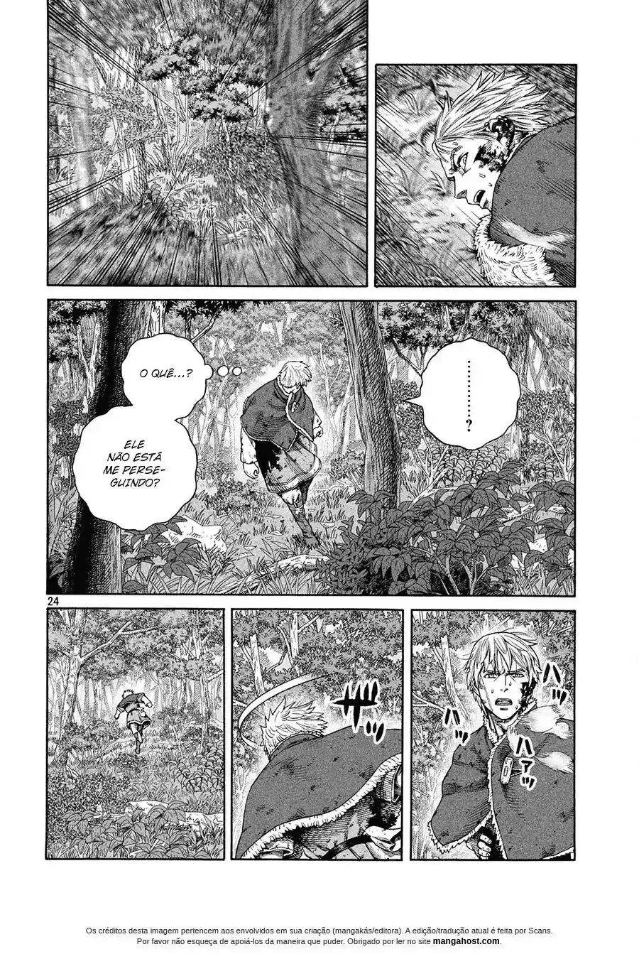 Read Vinland Saga Português Manga Online