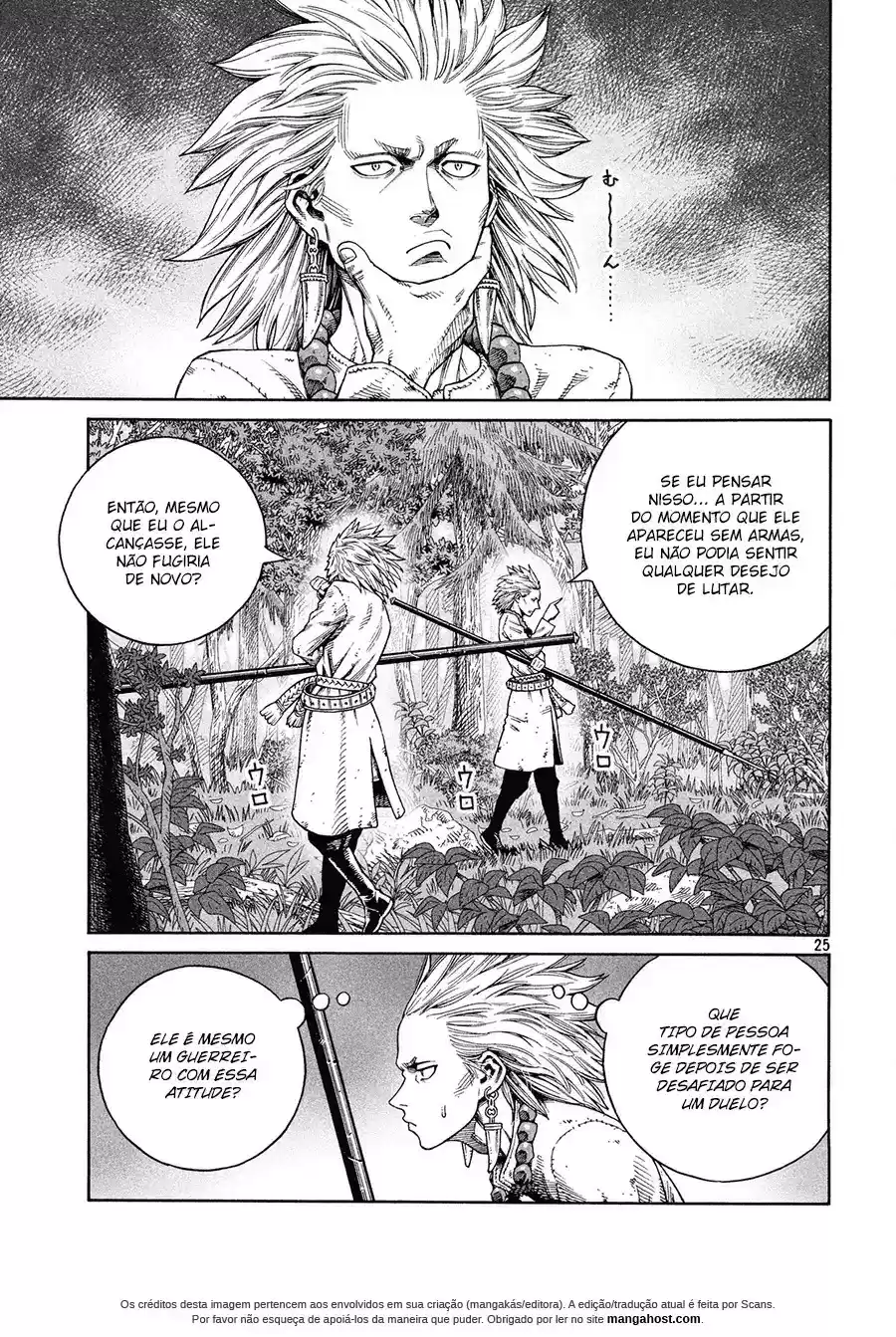 Read Vinland Saga Português Manga Online