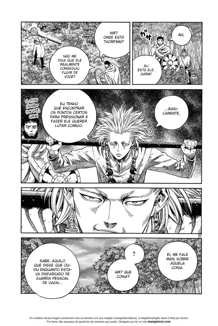 Read Vinland Saga Português Manga Online