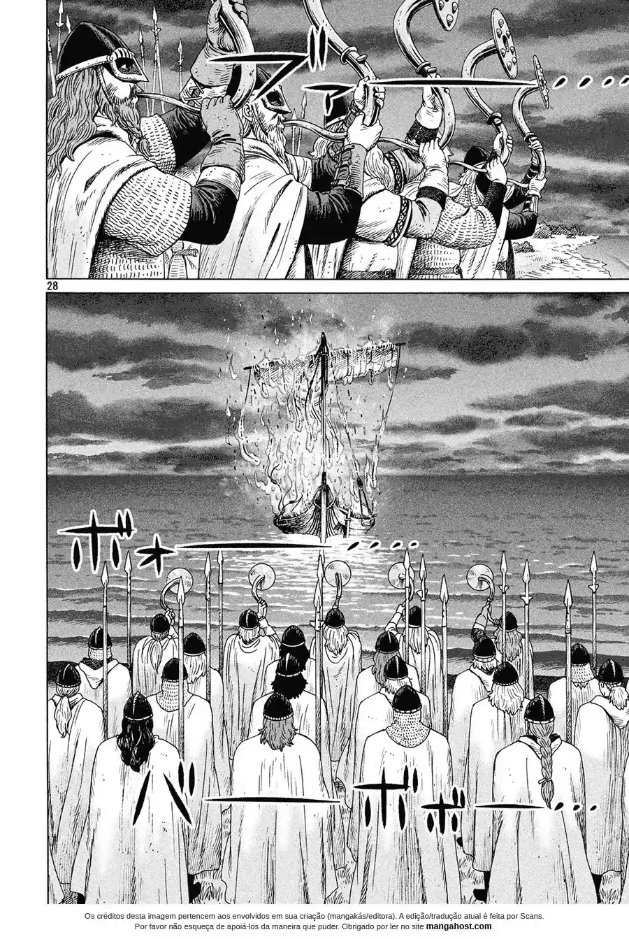 Read Vinland Saga Português Manga Online