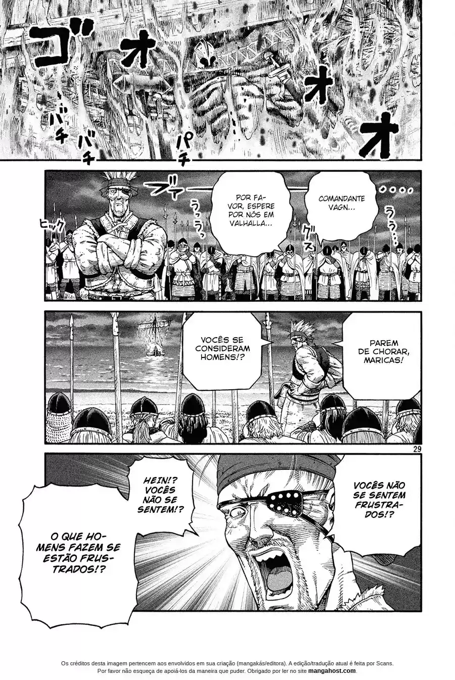 Read Vinland Saga Português Manga Online