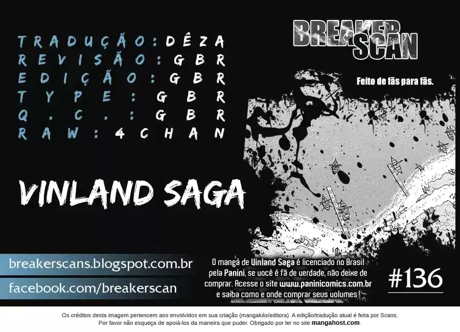 Read Vinland Saga Português Manga Online