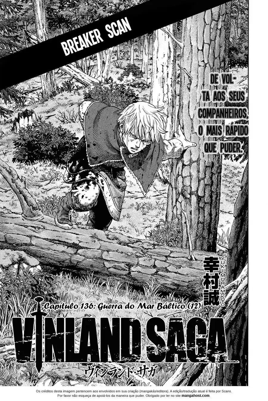 Read Vinland Saga Português Manga Online