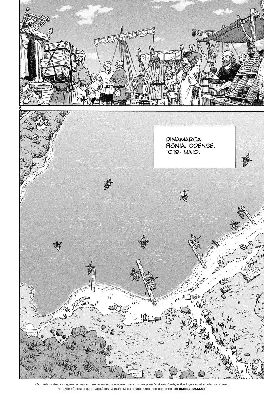 Read Vinland Saga Português Manga Online