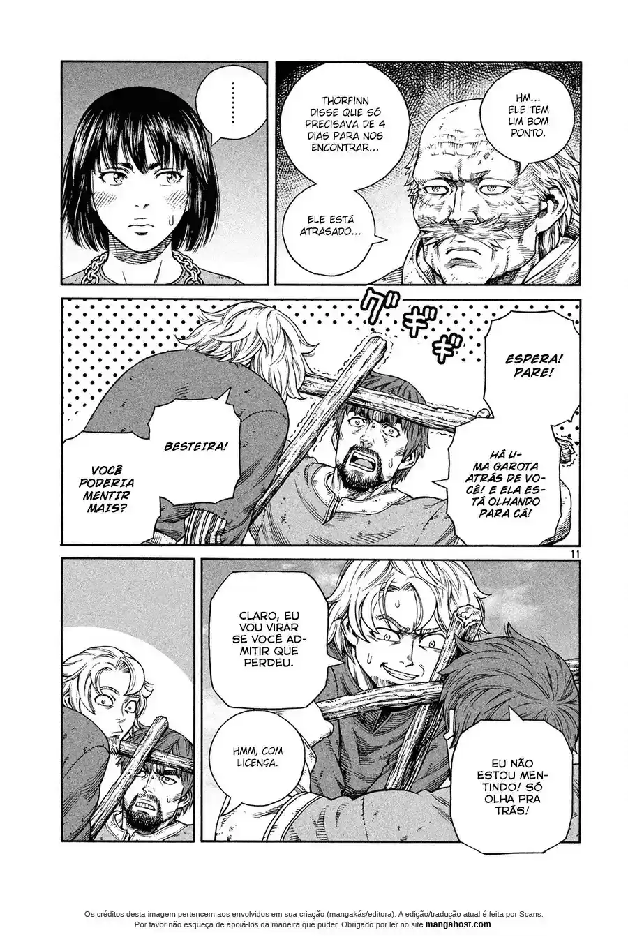 Read Vinland Saga Português Manga Online