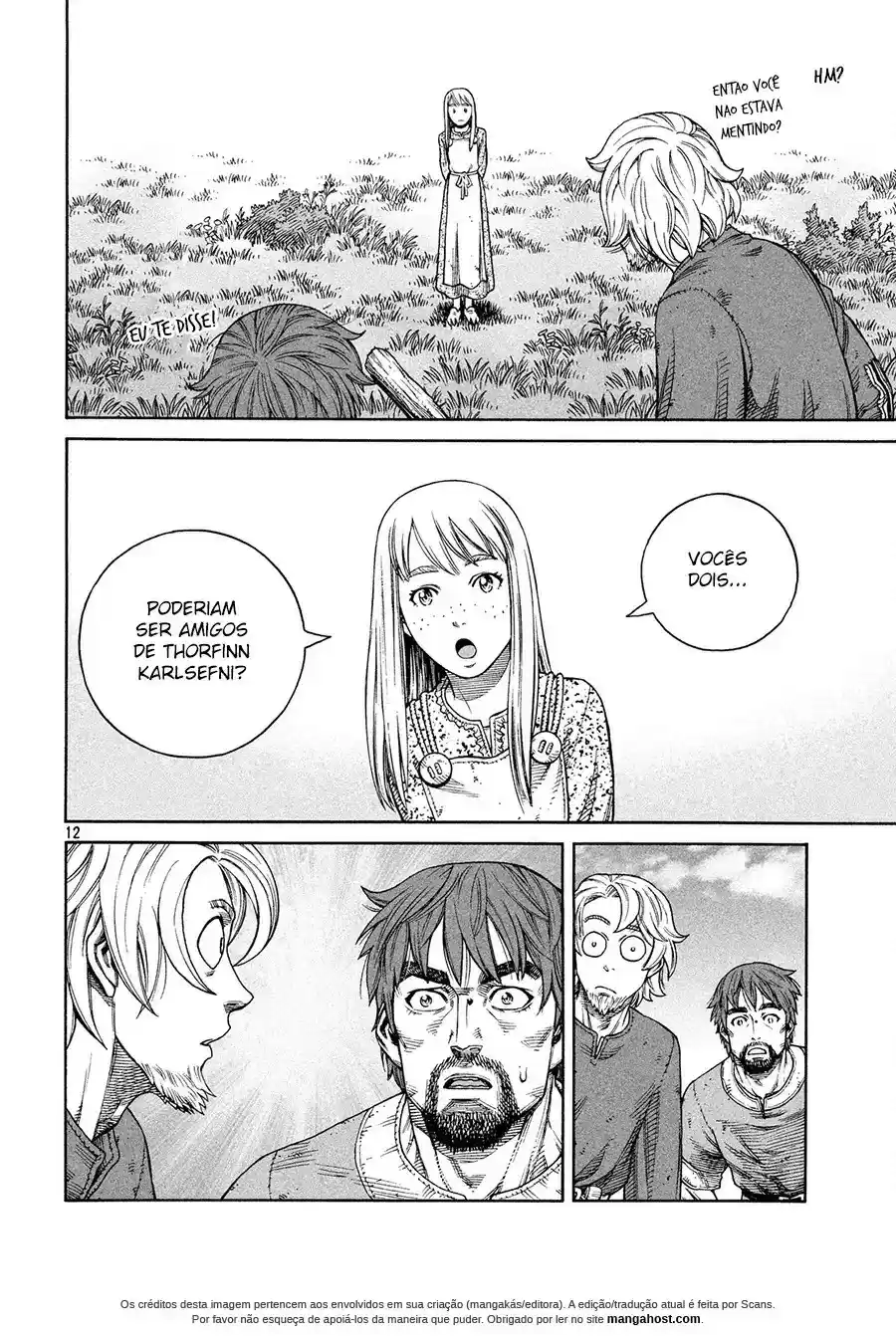 Read Vinland Saga Português Manga Online