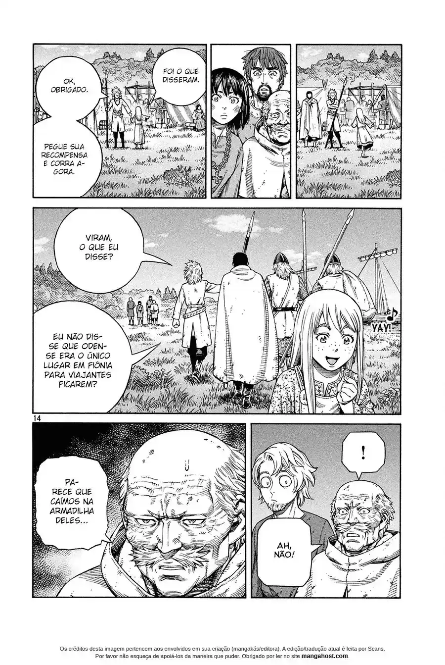 Read Vinland Saga Português Manga Online