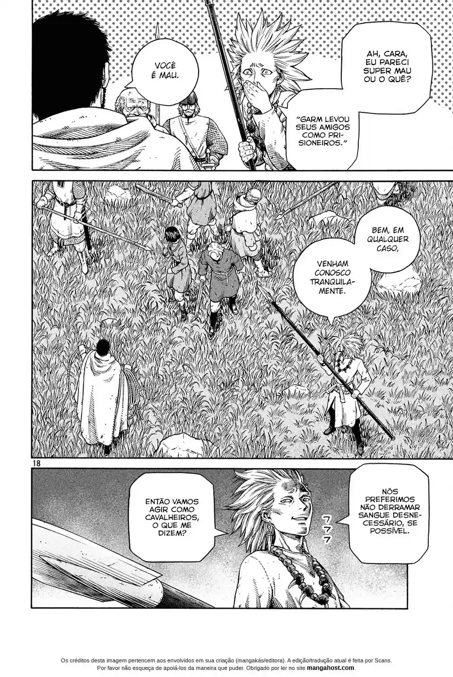 Read Vinland Saga Português Manga Online