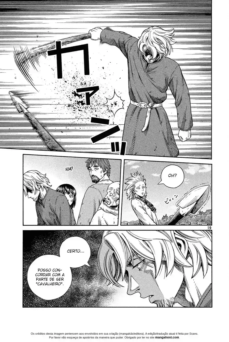 Read Vinland Saga Português Manga Online