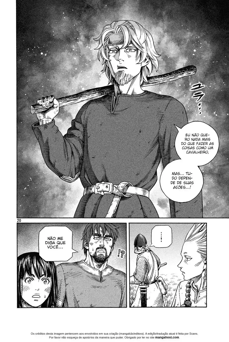 Read Vinland Saga Português Manga Online