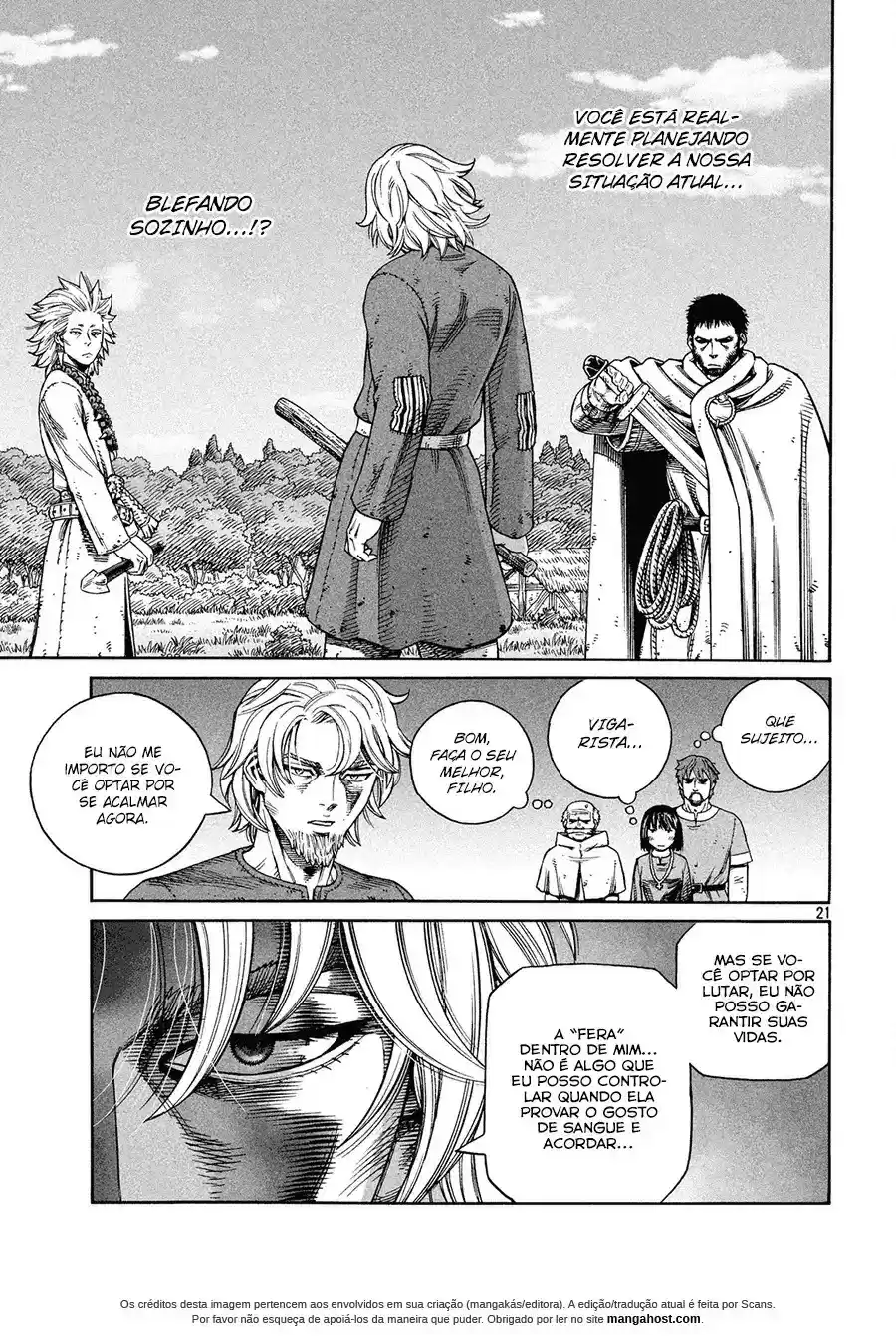 Read Vinland Saga Português Manga Online