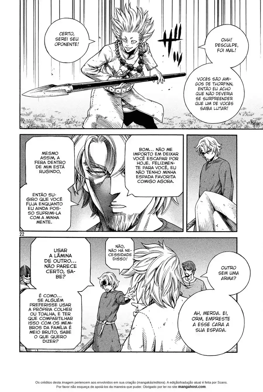 Read Vinland Saga Português Manga Online