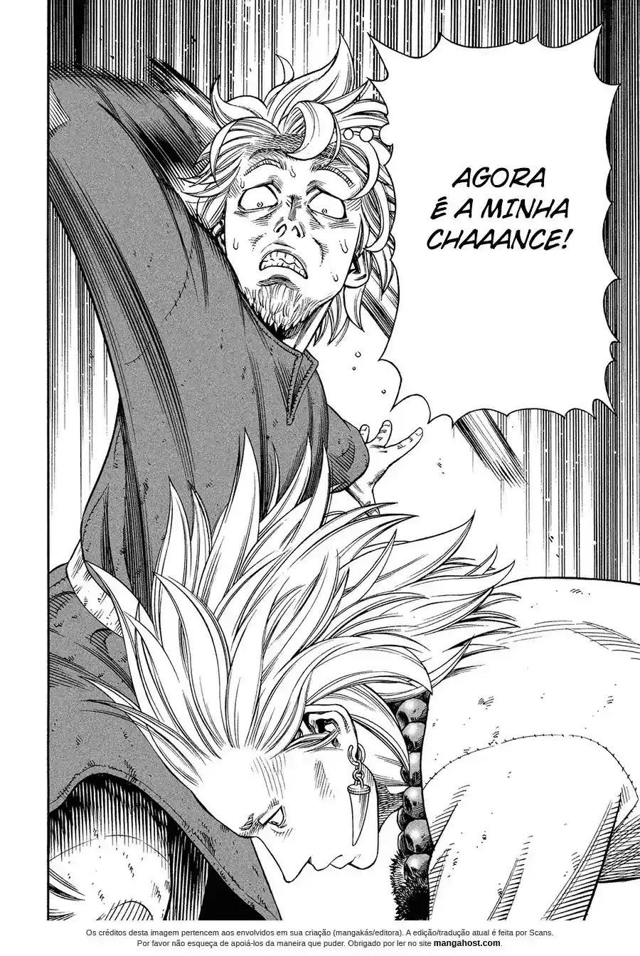 Read Vinland Saga Português Manga Online