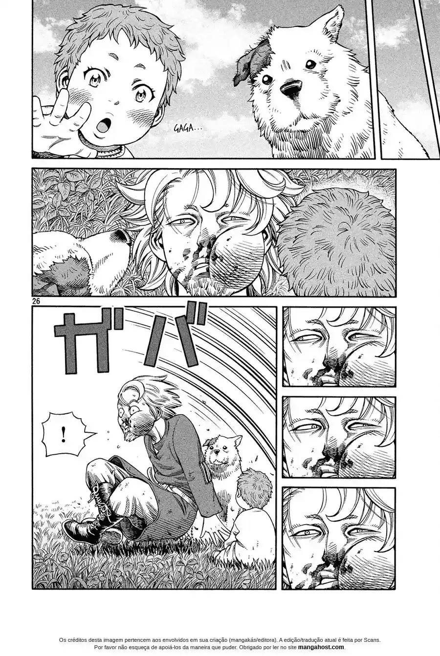 Read Vinland Saga Português Manga Online