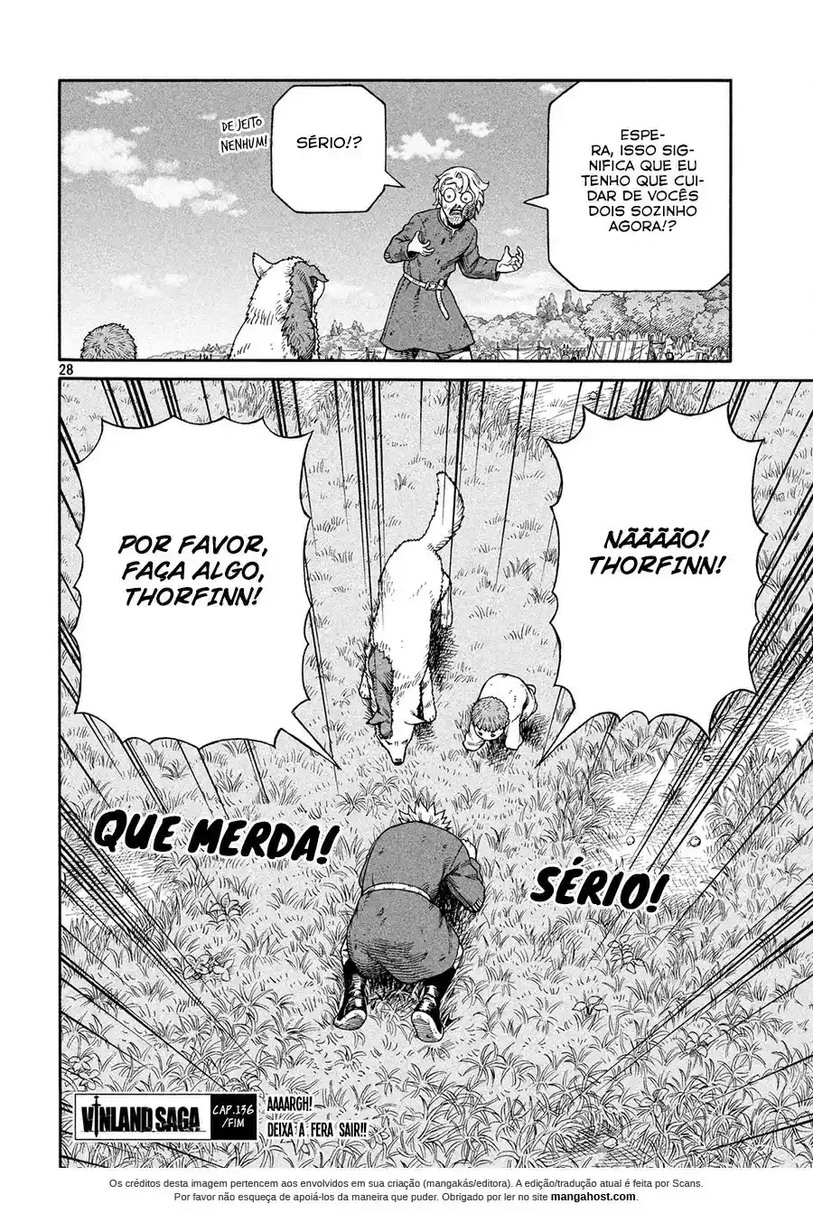 Read Vinland Saga Português Manga Online