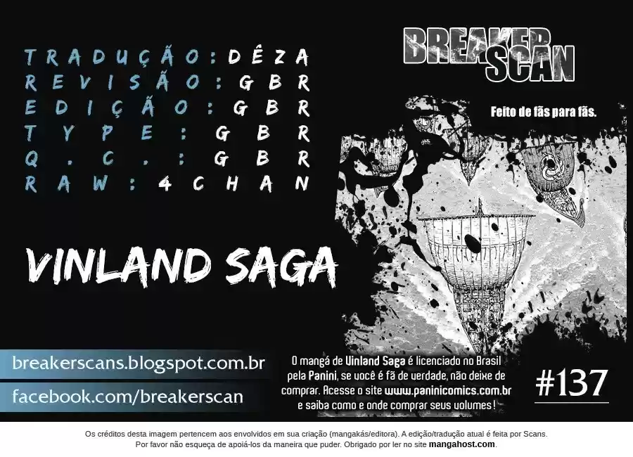 Read Vinland Saga Português Manga Online