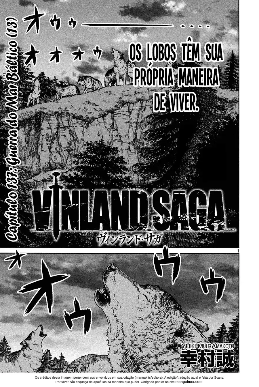 Read Vinland Saga Português Manga Online