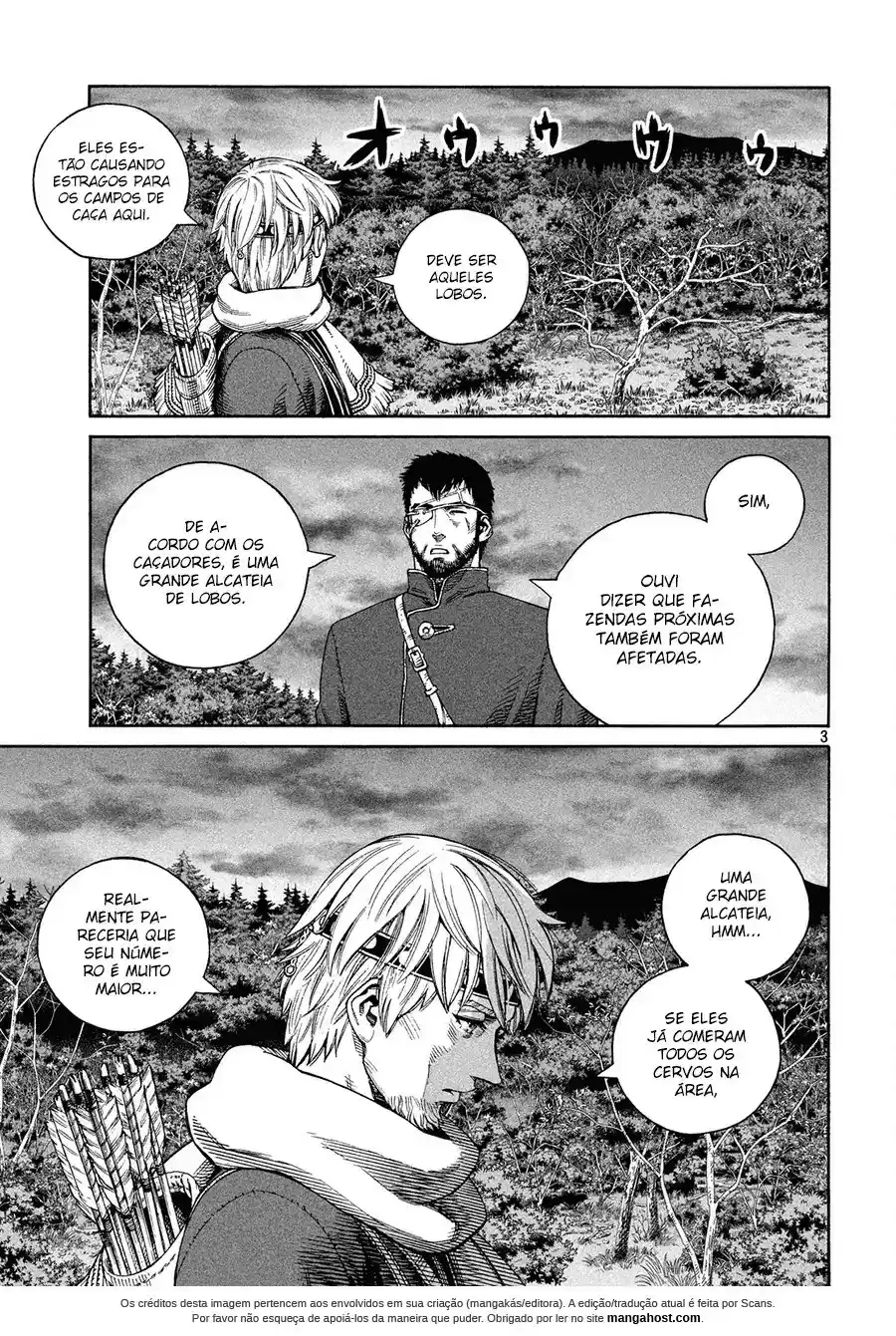Read Vinland Saga Português Manga Online