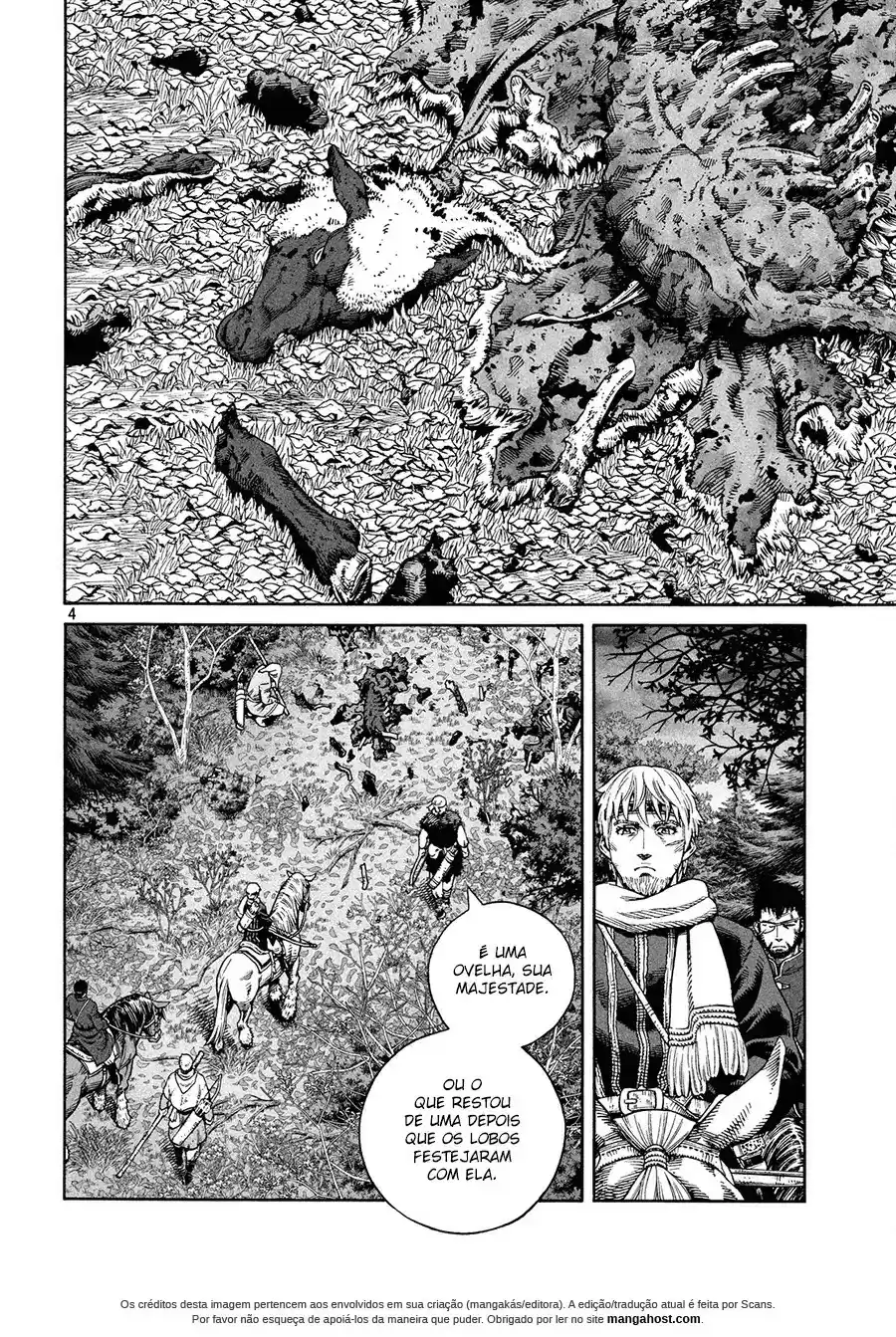 Read Vinland Saga Português Manga Online