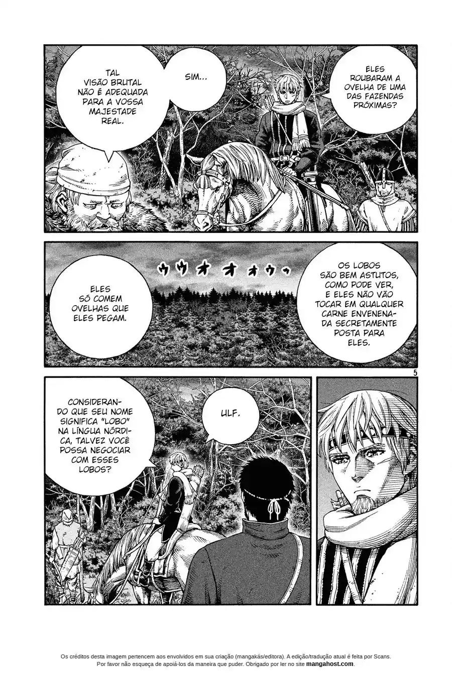 Read Vinland Saga Português Manga Online