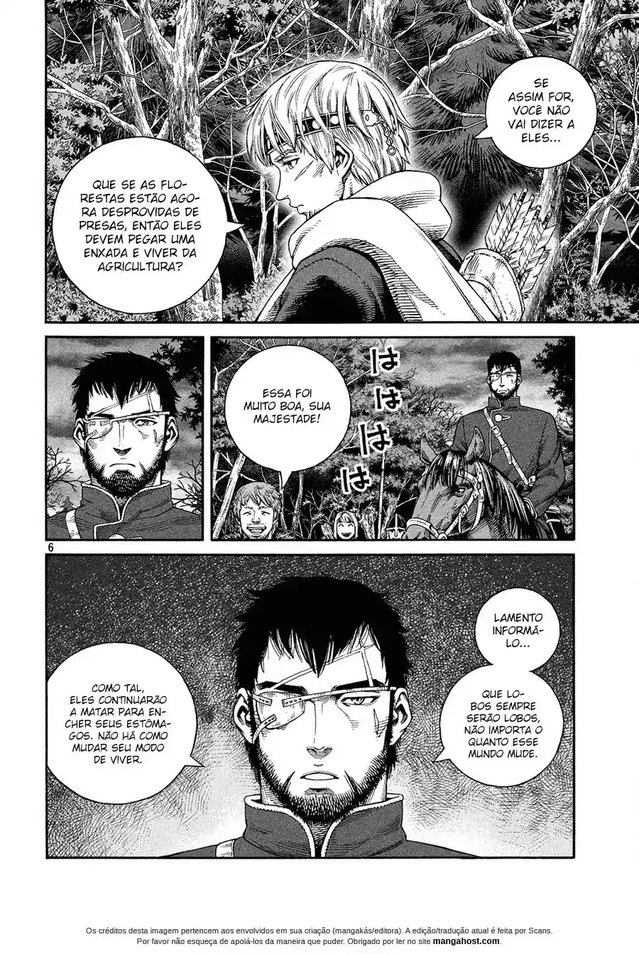 Read Vinland Saga Português Manga Online