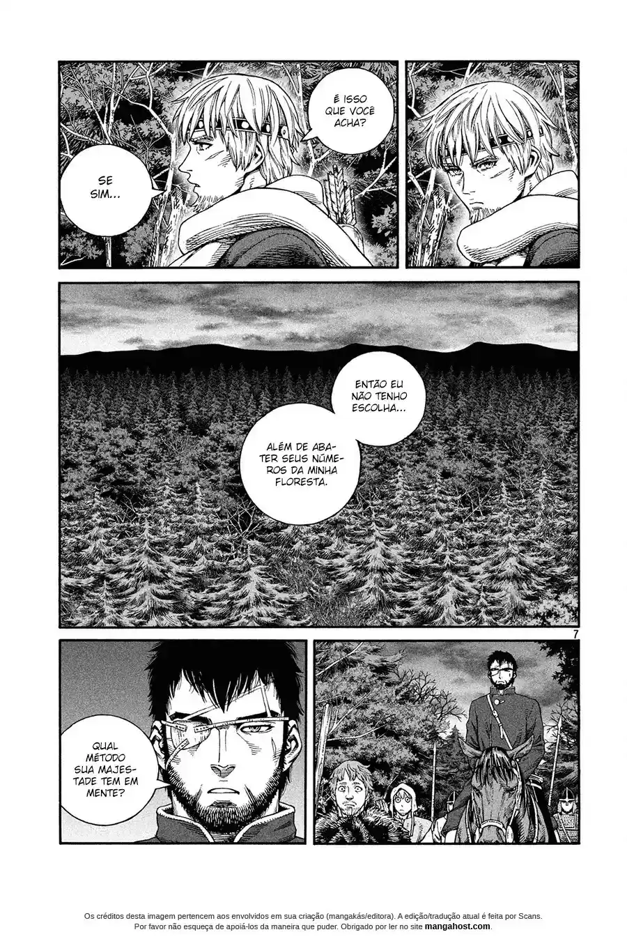 Read Vinland Saga Português Manga Online