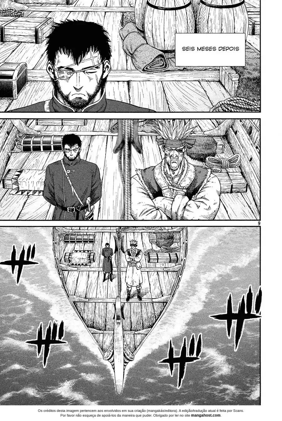 Read Vinland Saga Português Manga Online