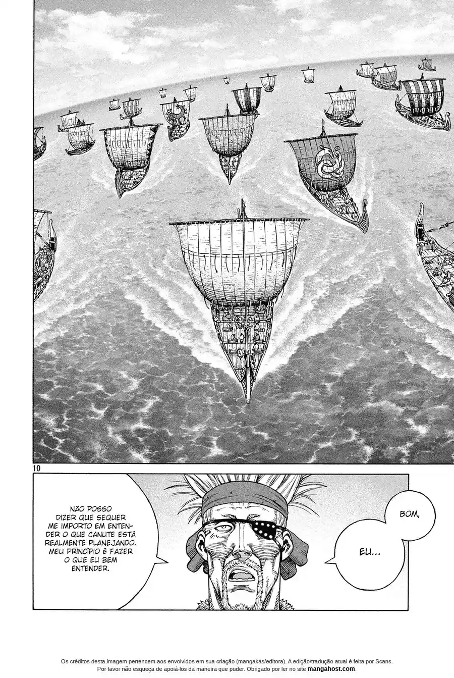 Read Vinland Saga Português Manga Online