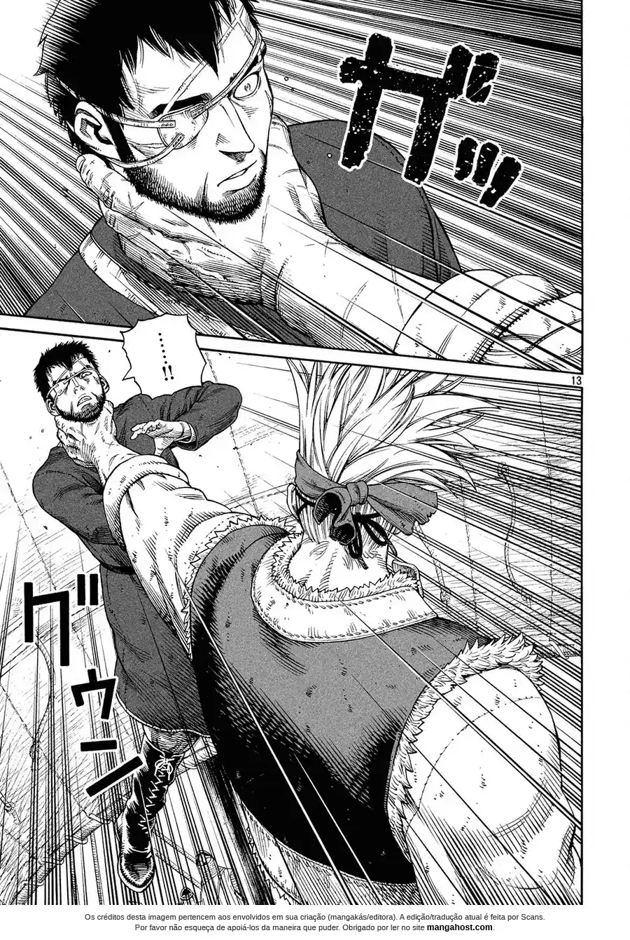 Read Vinland Saga Português Manga Online