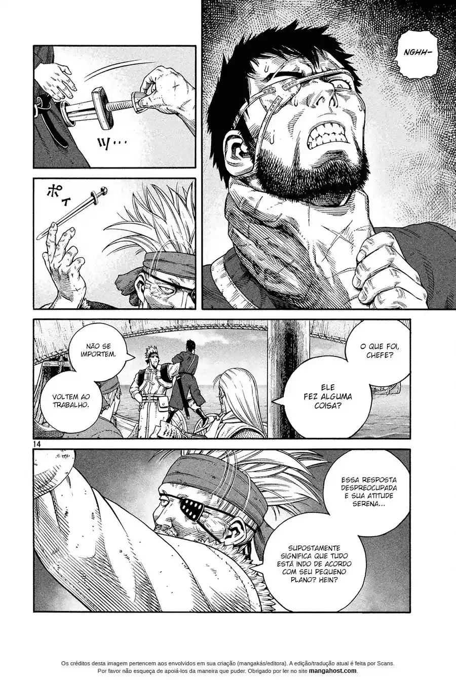 Read Vinland Saga Português Manga Online