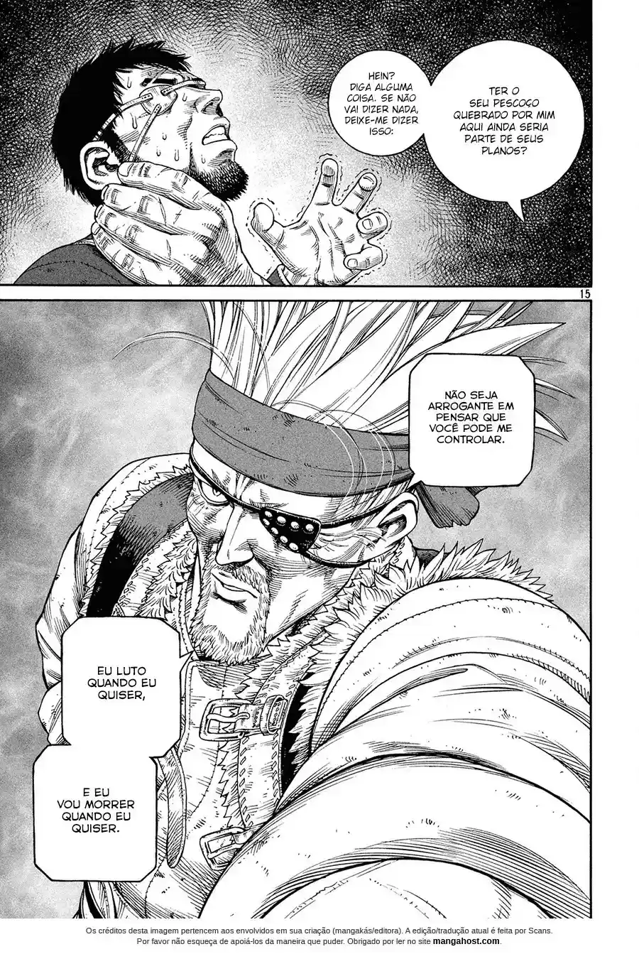 Read Vinland Saga Português Manga Online