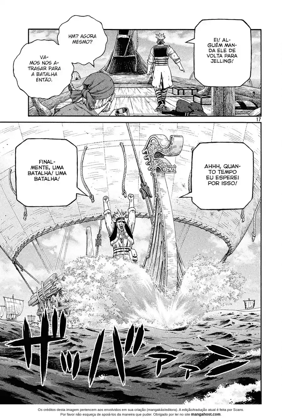 Read Vinland Saga Português Manga Online